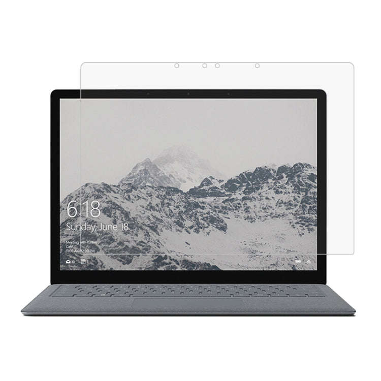 0.4mm 9H Surface Hardness Full Screen Tempered Glass Film for Microsoft Surface Laptop 13.5 inch,...