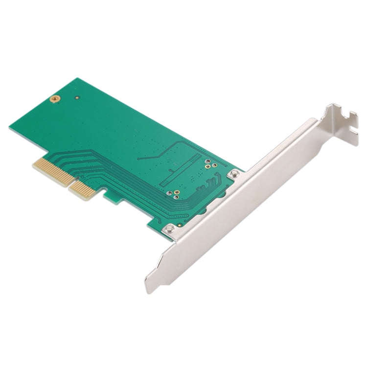 SSD to PCI-E X4 Adapter for Macbook Pro A1398 & A1502 (2013) / Air A1465 & A1466 (2013), SSD to P...