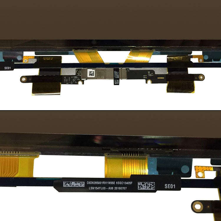 LCD Screen for Macbook Pro Retina 15 inch A1707, A1707