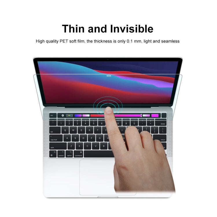 ENKAY for Apple MacBook Pro 13.3 inch (A1706/A1708/A1989/A2159) HD PET Screen Protector, For MacB...