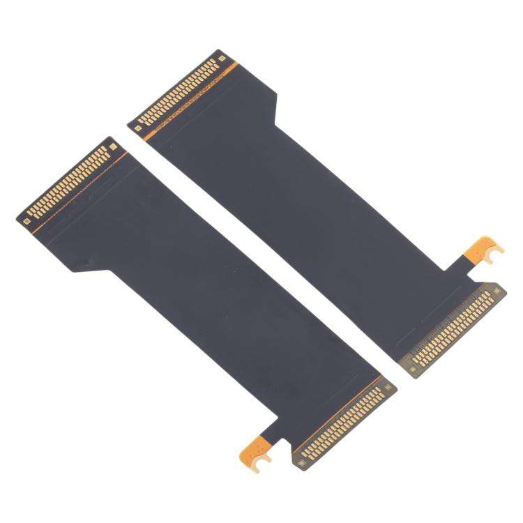 For Macbook A1706 A1708 A2289 A2159 A1990 A1707 821-00733/821-00732 LCD Flex Cable Set, For Macbo...