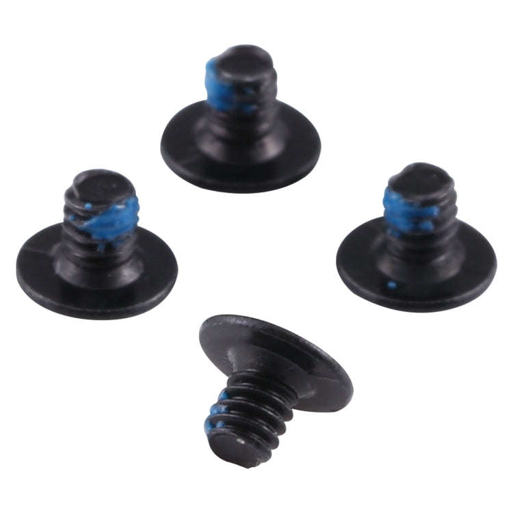 4 PCS Screen Hinge Screws For MacBook A1706 A1707 A1708 A1989 A1990, Screen Shaft