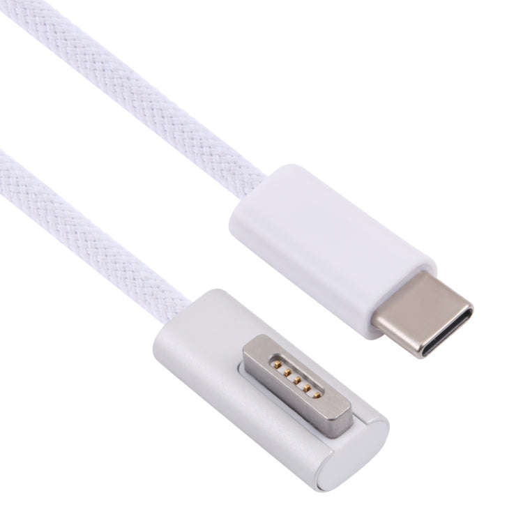 45W / 65W / 85W / 100W 5 Pin MagSafe 1 (L-Shaped) to USB-C / Type-C PD Charging Cable, 45W / 65W ...