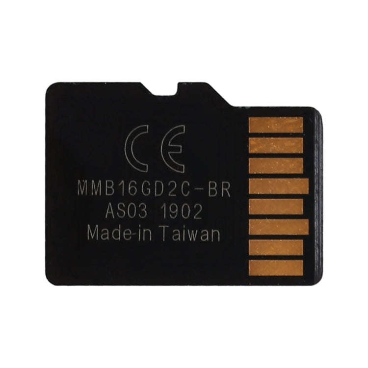 Richwell 16GB High Speed Class 10 Micro SD(TF) Memory Card, 16GB