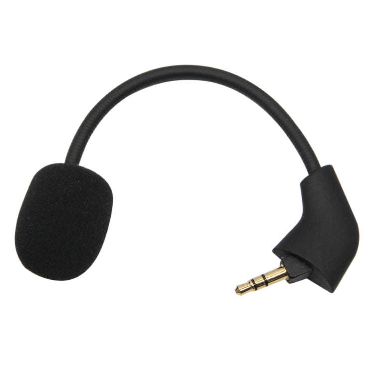 ZS0200 For HyperX Cloud II / Cloud Sliver 3.5mm Earphone Microphone, For HyperX Cloud II / Cloud ...