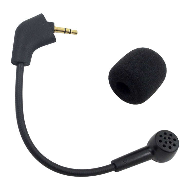 ZS0200 For HyperX Cloud II / Cloud Sliver 3.5mm Earphone Microphone, For HyperX Cloud II / Cloud ...