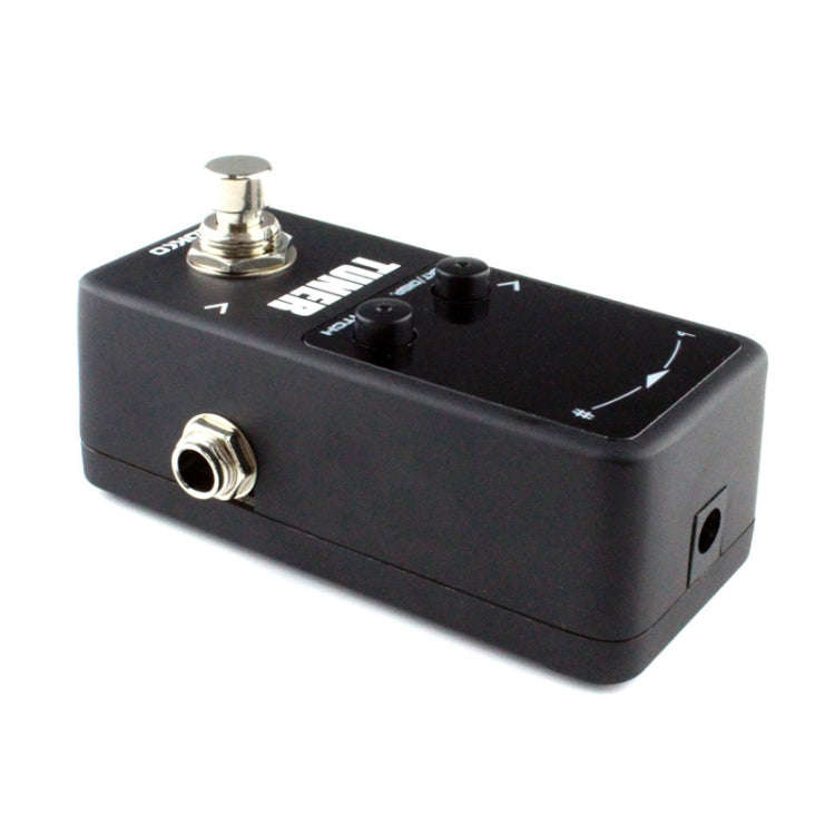 KOKKO FTN2 Guitar Mini Monoblock Effects Pedal Tuner, High Sensitivity Dual Mode Display Screen, ...