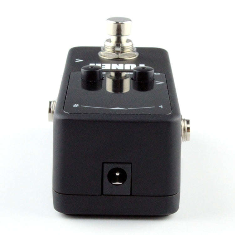KOKKO FTN2 Guitar Mini Monoblock Effects Pedal Tuner, High Sensitivity Dual Mode Display Screen, ...