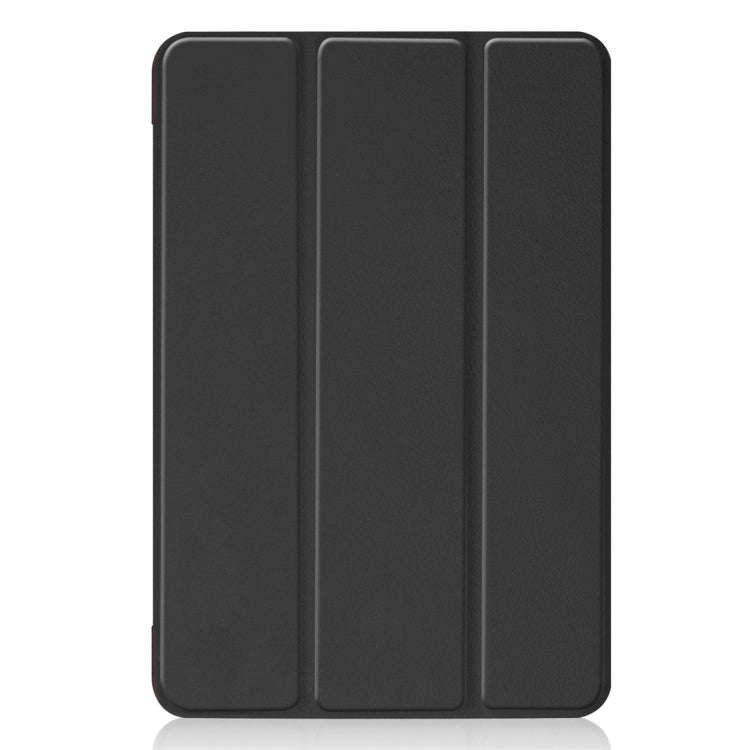 Custer Texture Horizontal Flip Smart PU Leather Case for iPad Mini 4 / Mini 5, with Sleep / Wake-...