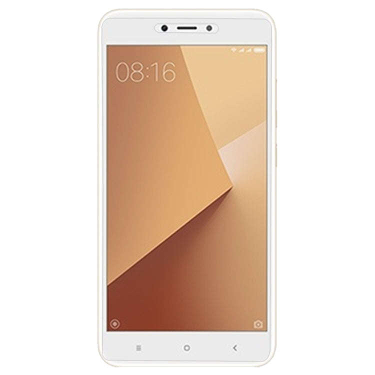 10 PCS for Xiaomi Redmi Note 5A 0.26mm 9H Surface Hardness 2.5D Explosion-proof Non-full Screen T...