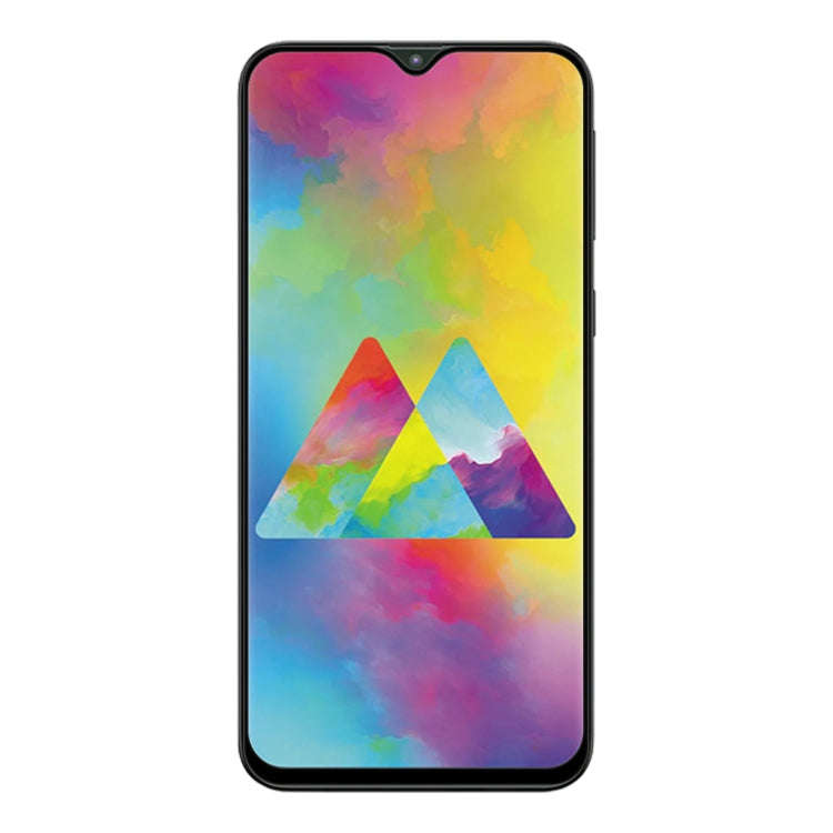 9H 9D Full Screen Tempered Glass Screen Protector for Galaxy M20, Galaxy M20