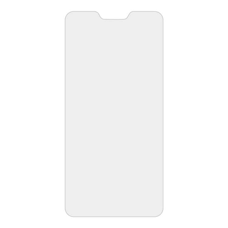 0.26mm 9H Surface Hardness 2.5D Curved Edge Tempered Glass Film for Xiaomi Redmi Note 6 Pro