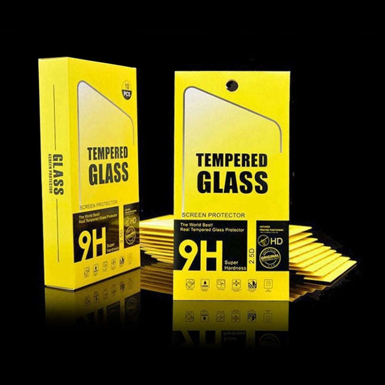 100pcs Tempered Glass Film Screen Protector Package Packing Paper Box, 100 PCS