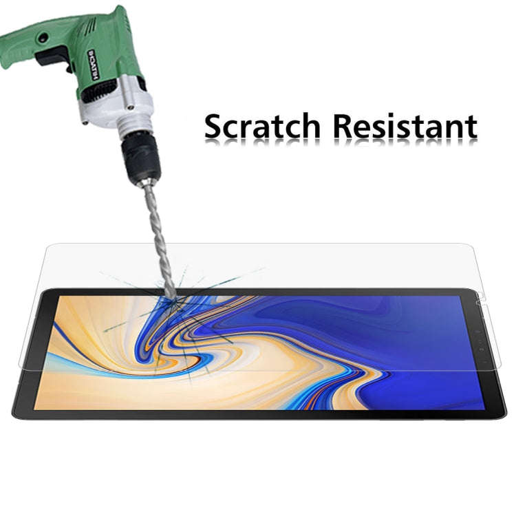 0.26mm 9H Surface Hardness Explosion-proof Tempered Glass Film for Galaxy Tab S4 10.5, For Tab S4...