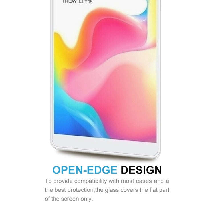 9H 2.5D Explosion-proof Tempered Glass Film for Teclast P80 Pro, For Teclast P80 Pro