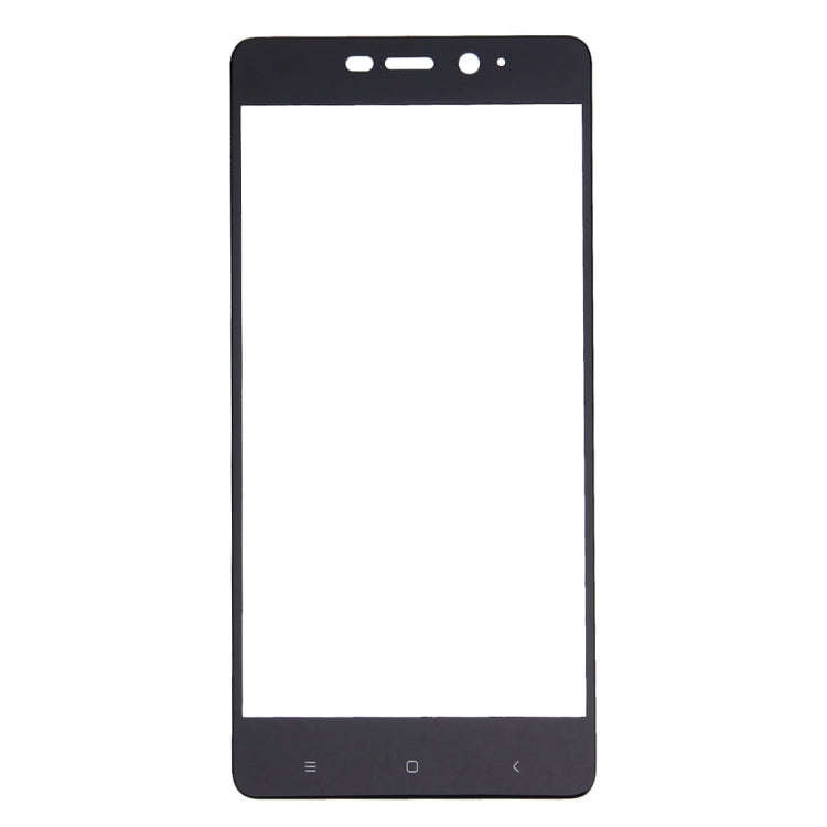 For Xiaomi  Redmi 4 Pro / Prime 0.26mm 9H Surface Hardness Explosion-proof Silk-screen Tempered G...