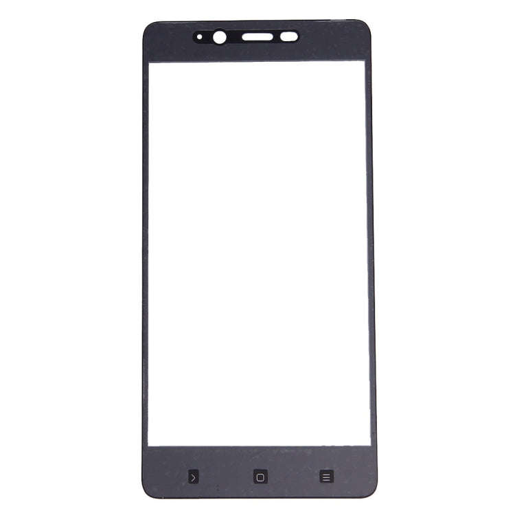 For Xiaomi  Redmi 4 Pro / Prime 0.26mm 9H Surface Hardness Explosion-proof Silk-screen Tempered G...