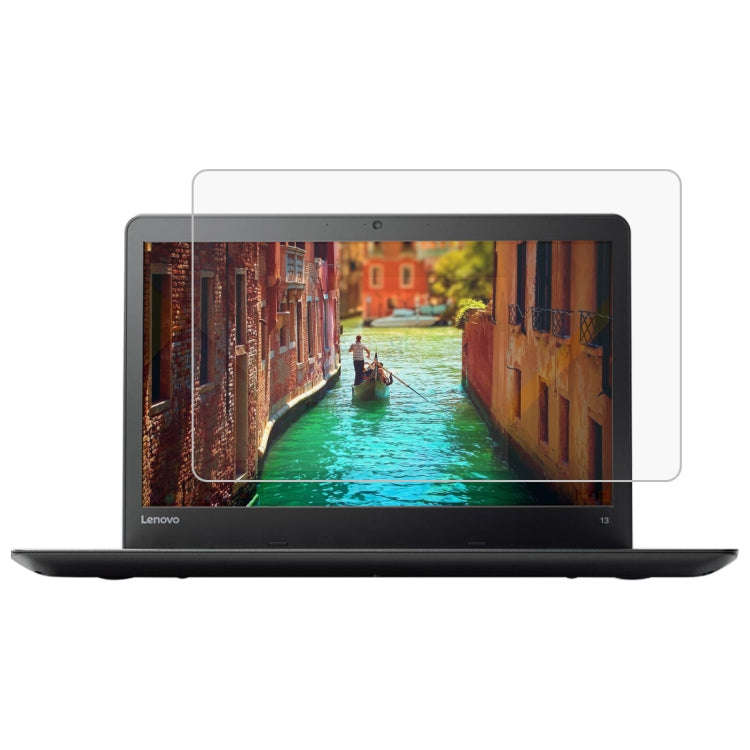 0.4mm 9H Surface Hardness Full Screen Tempered Glass Film for Lenovo ThinkPad 13 Chromebook 13.3 ...