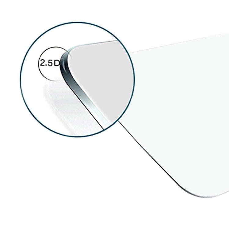 For HTC U Ultra 0.26mm 9H Surface Hardness Explosion-proof Non-full Screen Tempered Glass Screen ...