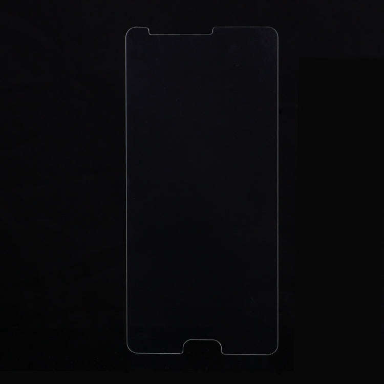 For HTC U Ultra 0.26mm 9H Surface Hardness Explosion-proof Non-full Screen Tempered Glass Screen ...