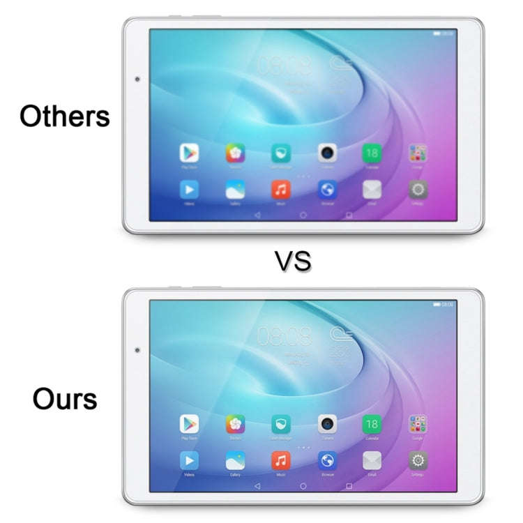 For HUAWEI MediaPad T2 10.0 Pro 0.4mm 9H Surface Hardness Full Screen Tempered Glass Screen Prote...