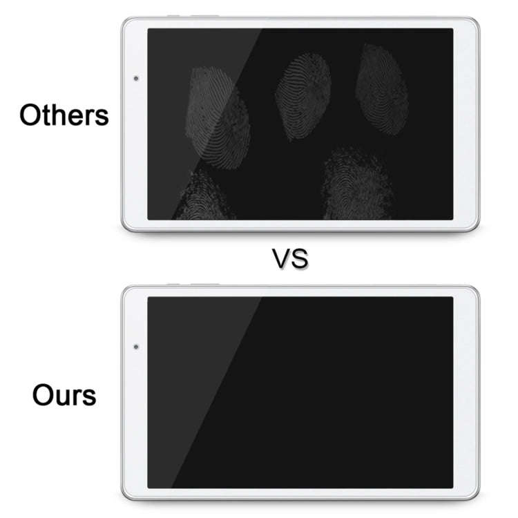 2 PCS for Huawei MediaPad T2 10.0 Pro 0.4mm 9H Surface Hardness Full Screen Tempered Glass Screen...