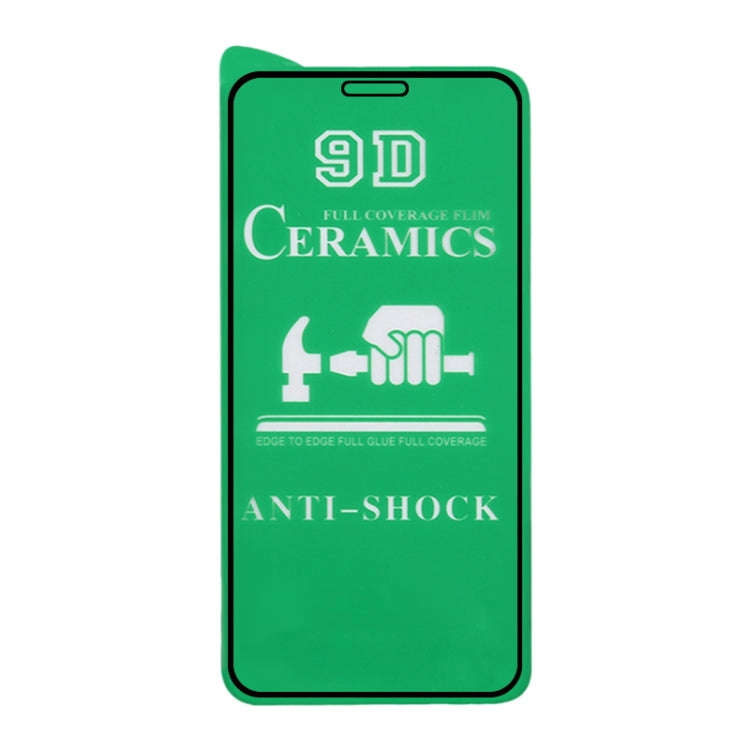 For iPhone XS Max / 11 Pro Max 2.5D Full Glue Full Cover Ceramics Film, For iPhone XS Max / 11 Pr...