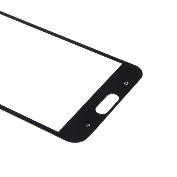 For HTC 10 evo 0.3mm 9H Surface Hardness 2.5D Curved Silk-screen Full Screen Tempered Glass Scree...