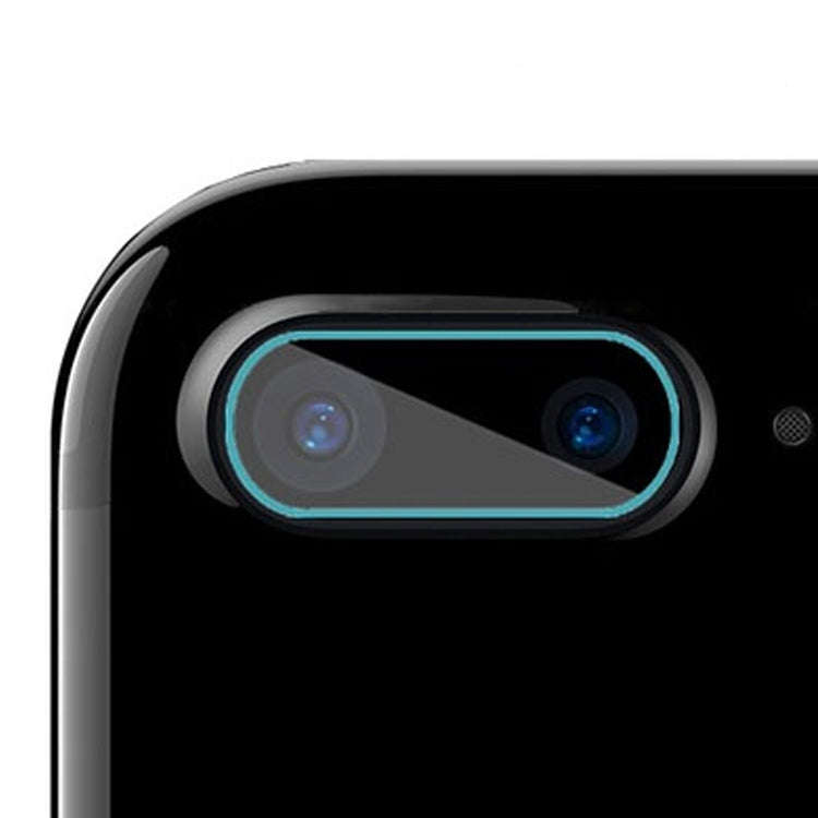Soft Fiber Back Camera Lens Film for iPhone 7 Plus, For iPhone 7 Plus (1 PC)