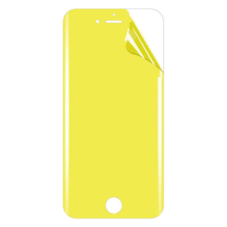 25 PCS For iPhone SE 2020 / 8 / 7 Soft TPU Full Coverage Front Screen Protector, For iPhone 7 / 8...