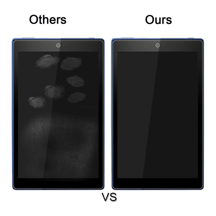 0.3mm 9H Full Screen Tempered Glass Film for Amazon Kindle Fire HD 10 2017, For Fire HD 10 2017 (...