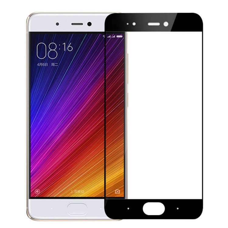 MOFI Xiaomi Mi 5s 0.3mm 9H Hardness 2.5D Explosion-proof Full Screen Tempered Glass Screen Film, ...