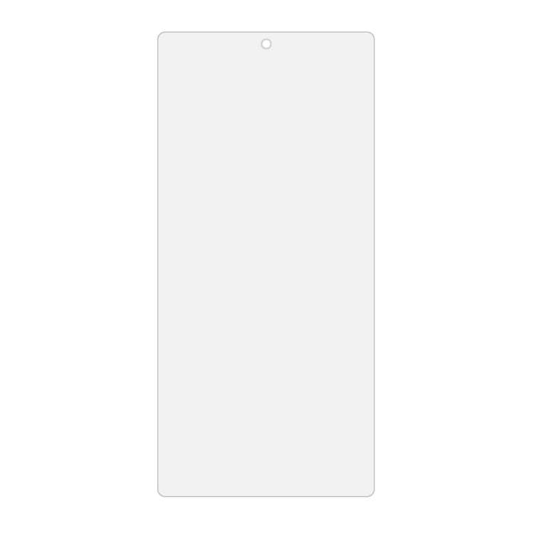 For Samsung Galaxy Note20 Ultra 9H 3D Full Screen UV Liquid Curved Tempered Glass, For Samsung Ga...