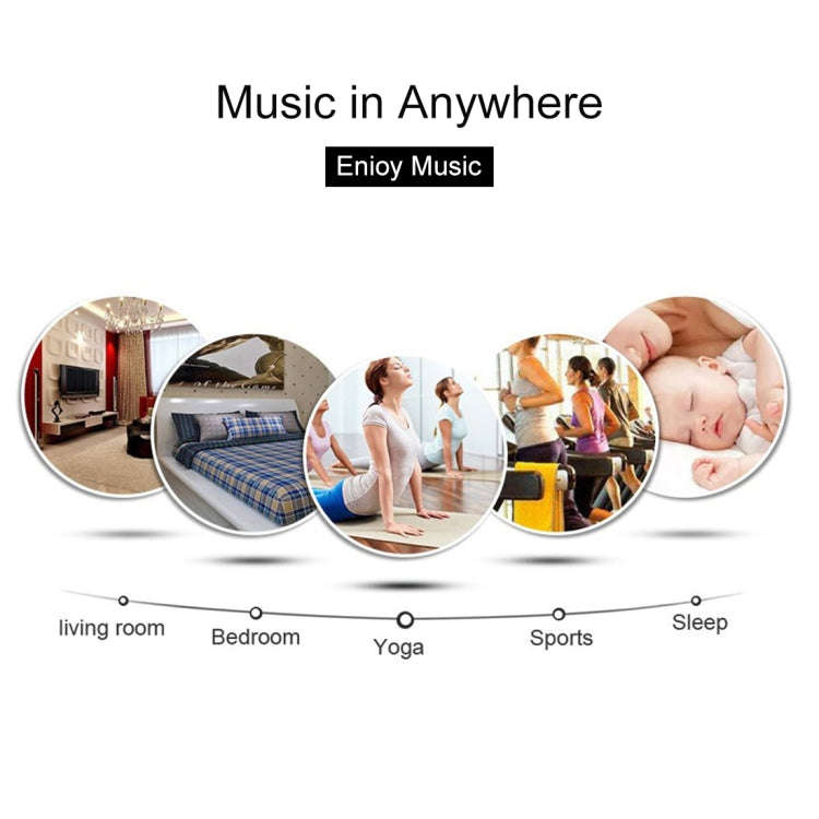 LN-22 DC 5V Portable Wireless Speaker with Hands-free Calling & Dual Colorful LED Light, Support ...