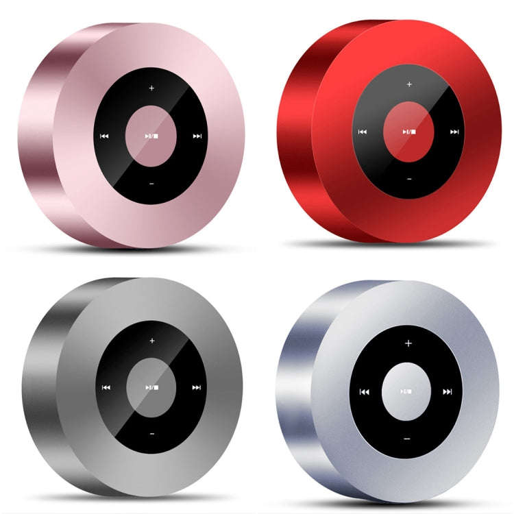 A8 Portable Stereo Bluetooth Speaker Built-in MIC, Support Hands-free Calls / TF Card / AUX IN, P...