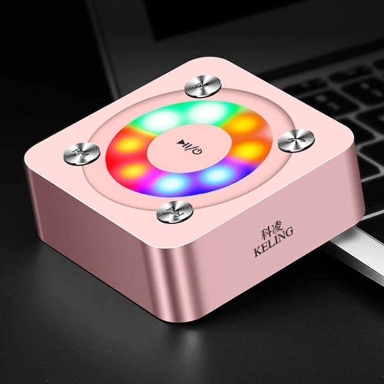 A9 Portable Bluetooth Stereo Speaker with Built-in MIC & Light, Support Hands-free Calls & TF Car...