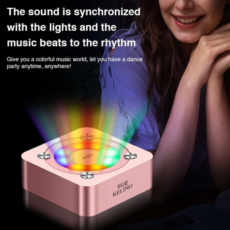 A9 Portable Bluetooth Stereo Speaker with Built-in MIC & Light, Support Hands-free Calls & TF Car...