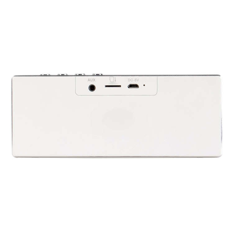 YM370 Multifunctional Bluetooth Speaker with Mic, Support Hands-free Calls & TF Card