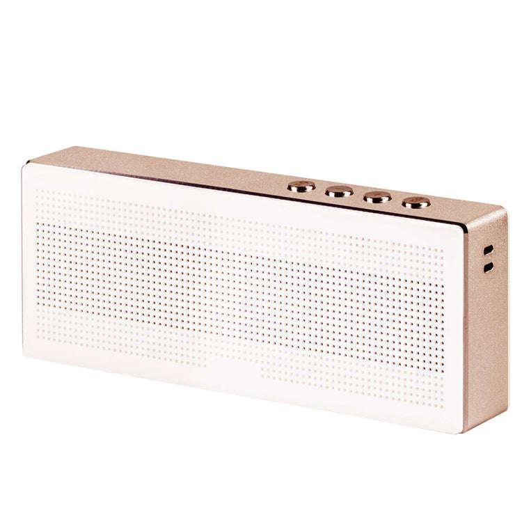 YM370 Multifunctional Bluetooth Speaker with Mic, Support Hands-free Calls & TF Card