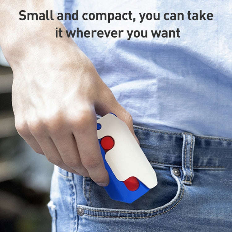 3D Decompression Toy Gravity Luminous Carrot Knife, Colors Shipped Randomly, Luminous