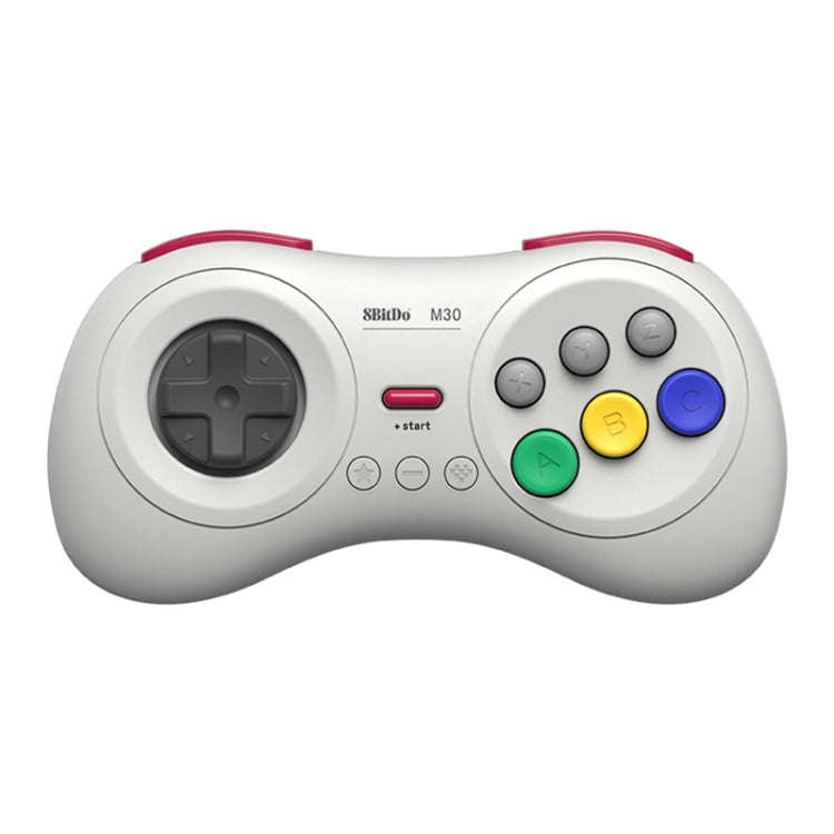 8BitDo M30 Bluetooth Gamepad for Nintendo Switch, Mac OS, Android, Steam, Windows, For Nintendo S...