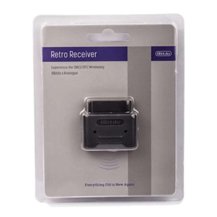 8BitDo Retro Bluetooth Receiver For SNES / SFC Version