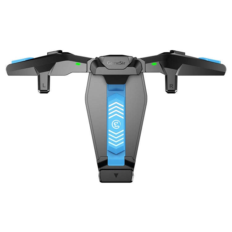 GameSir F4 Foldable Eagle Wing Shaped Physical Direct Connect Capacitor Gamepad Compatible with I...
