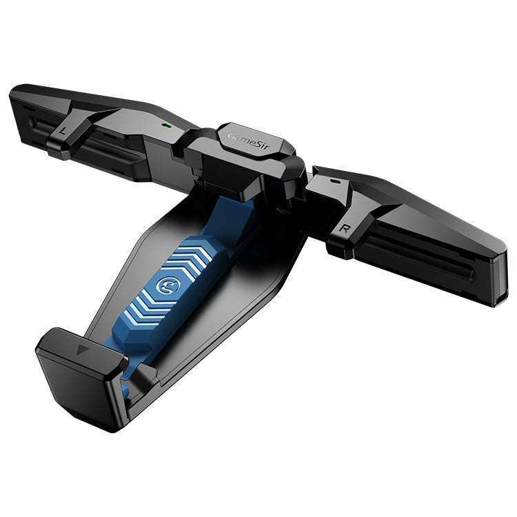 GameSir F4 Foldable Eagle Wing Shaped Physical Direct Connect Capacitor Gamepad Compatible with I...