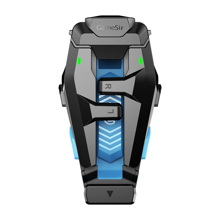 GameSir F4 Foldable Eagle Wing Shaped Physical Direct Connect Capacitor Gamepad Compatible with I...