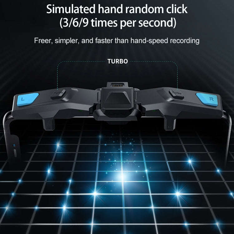 GameSir F4 Foldable Eagle Wing Shaped Physical Direct Connect Capacitor Gamepad Compatible with I...