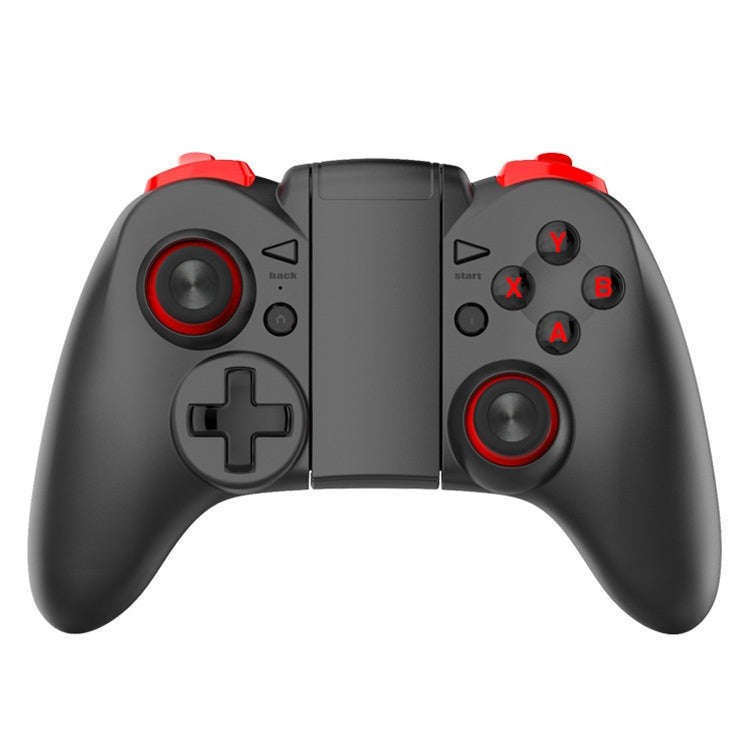 MB-838(X5Plus) Bluetooth 4.0 + 2.4G Wireless Dual-mode Gamepad with Retractable Bracket, Support ...