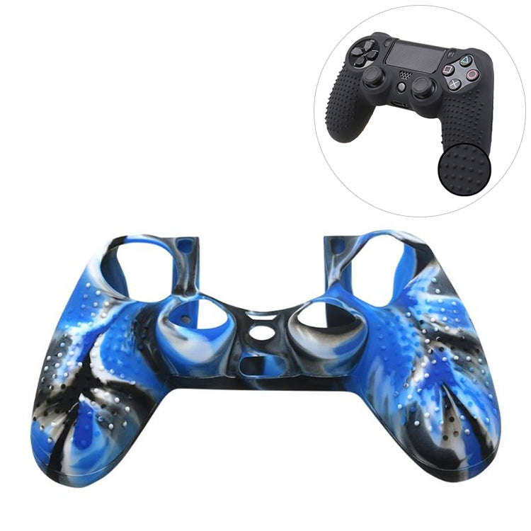 Non-slip Silicone Protective Case for Sony PS4