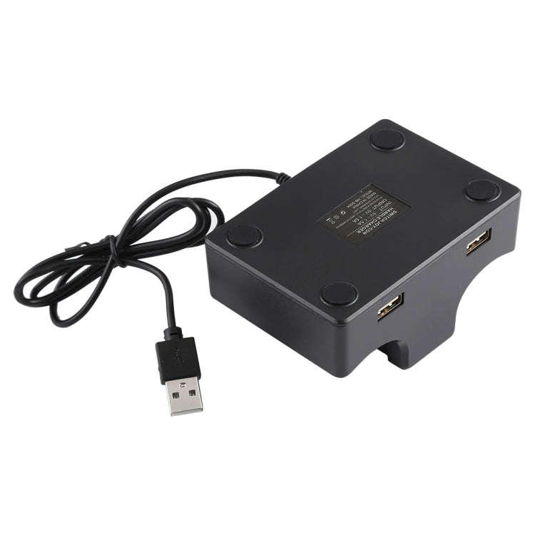 iplay HB-S003 Switch Handle Dock Charger Stand for Nintendo Switch, HB-S003 Charger Stand