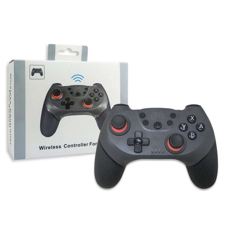 6-axis Bluetooth Joypad Gamepad Game Controller for Switch Pro